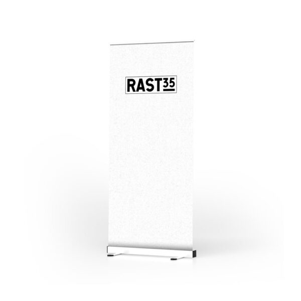 Rollup banner